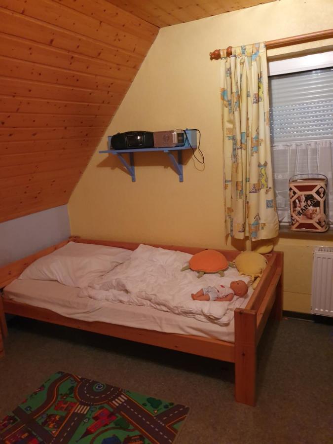 Piratenhaus Und Piratennest Schillig Exterior photo